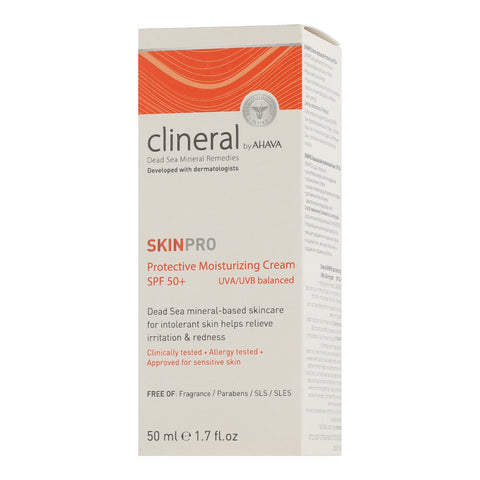 Clineral Skinpro Protective Moisturizing Cream SPF 50+
