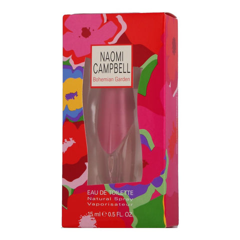 Naomi Campbell Bohemian Garden Eau de Toilette Spray