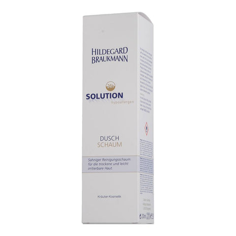 Hildegard Braukmann 24H Solution Dusch Schaum