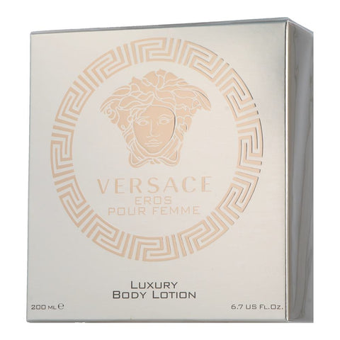 Versace Eros pour Femme Luxury Body Lotion