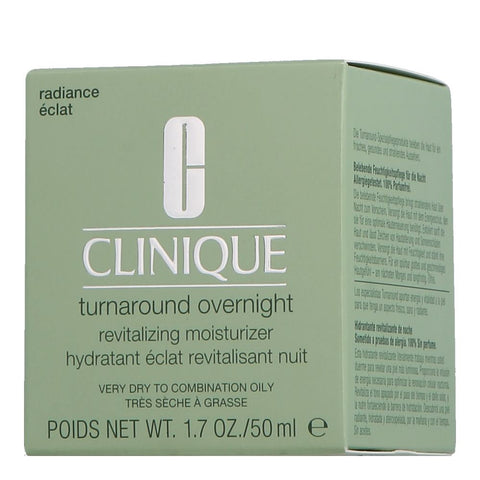Clinique Turnaround Overnight Revitalizing Moisturizer