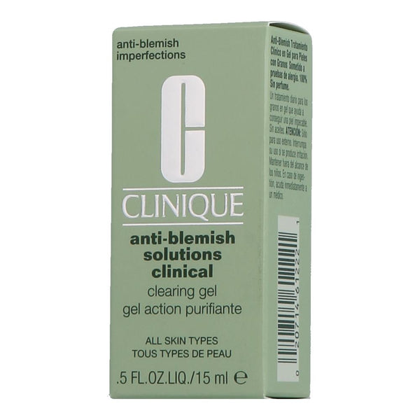 Clinique Anti-Blemish Solutions Clinical Clearing Gel