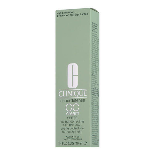 Clinique Superdefense