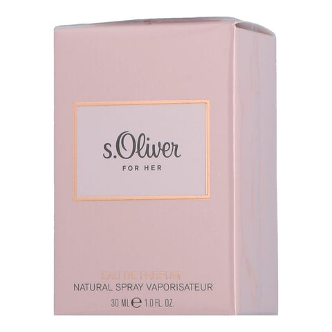 s.Oliver For Her Eau de Parfum Spray