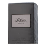 s.Oliver For Him Eau de Toilette Spray
