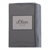 s.Oliver For Him Eau de Toilette Spray