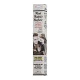 theBalm Meet Matt(e) Hughes