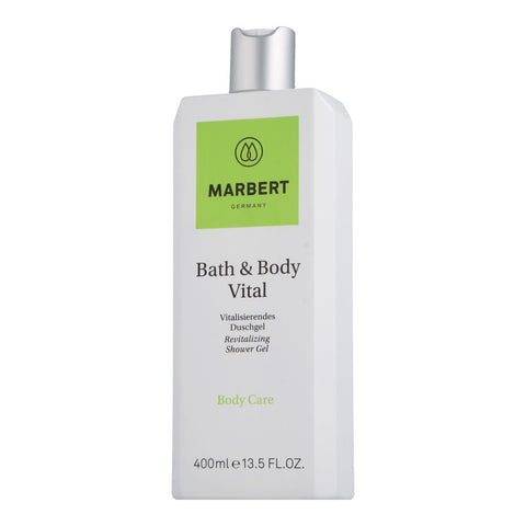 Marbert Bath & Body Vital Shower Gel