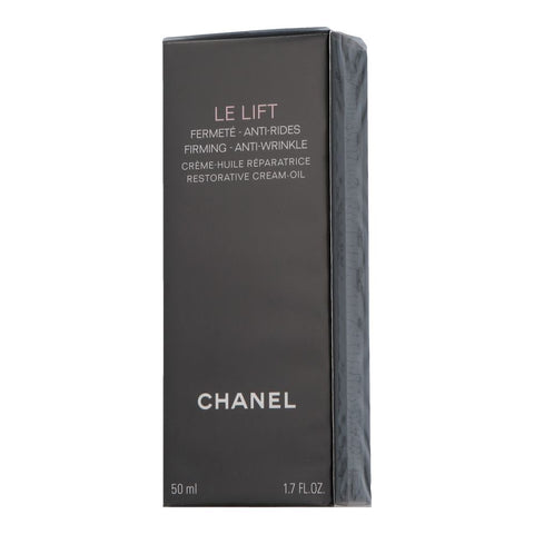 Chanel Le Lift Crème Huile Réparatrice Fermeté-Anti-Rides