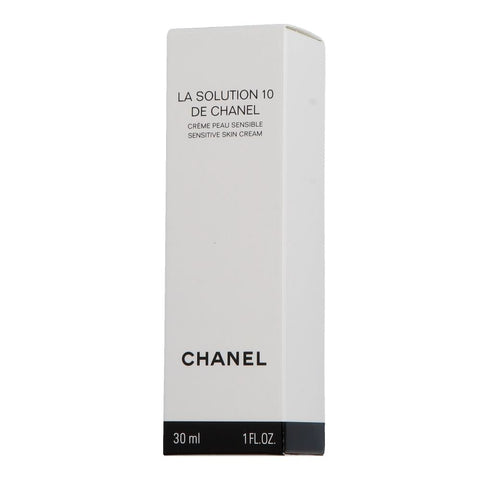 Chanel La Solution 10 De Chanel Crème peau Sensible
