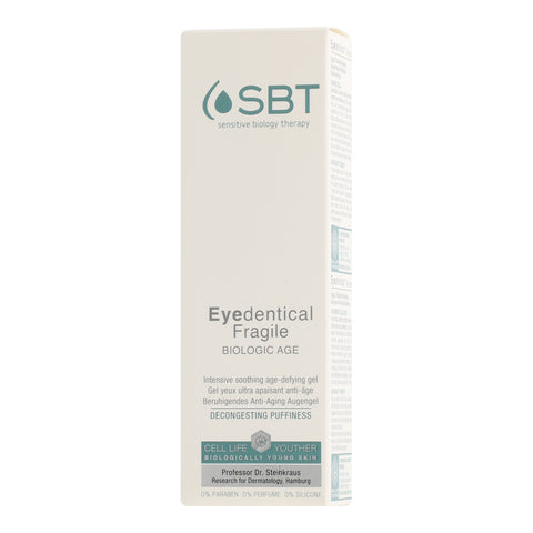 SBT LifeCream Cell Calming Intensive Soothing Age Defying Eye Gel