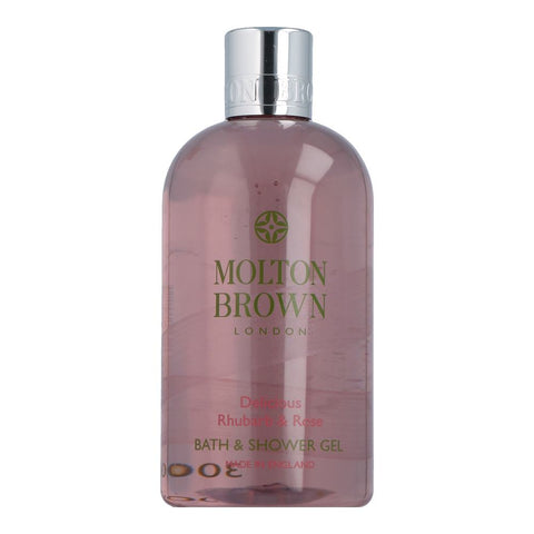 Molton Brown Delicious Rhubarb & Rose Bath & Shower Gel