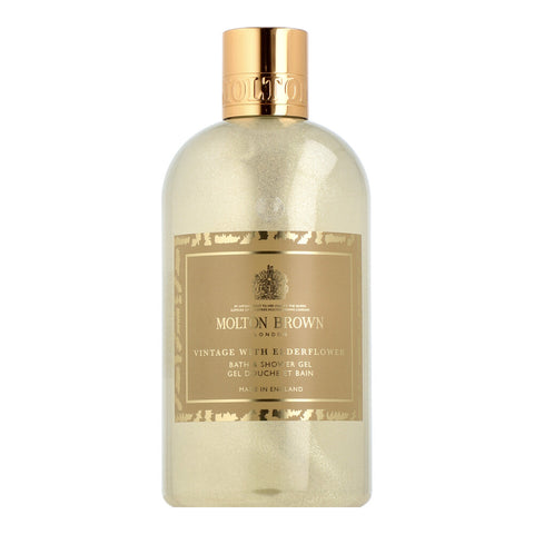 Molton Brown Vintage with Elderflower Bath & Shower Gel