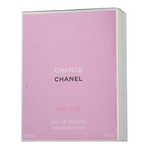 Chanel Chance Eau Vive Eau de Toilette Spray