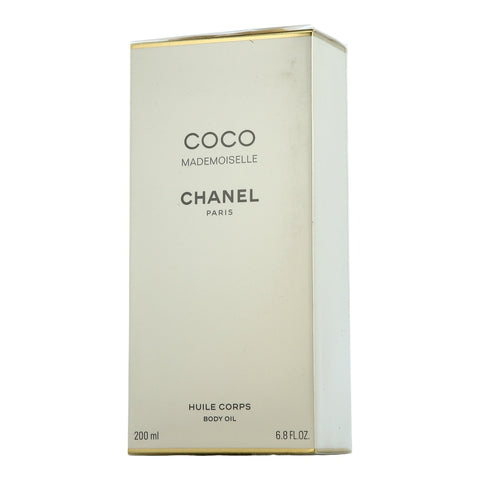 Chanel Coco Mademoiselle Body Oil