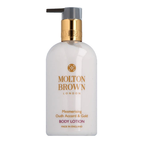 Molton Brown Mesmerising Oudh Accord & Gold Body Lotion