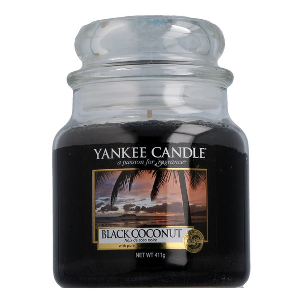 Yankee Candle Housewarmer Black Coconut