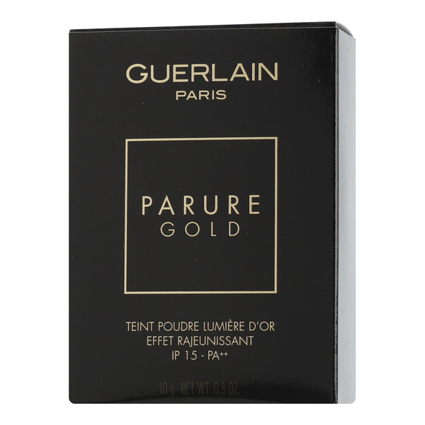 Guerlain Parure Gold