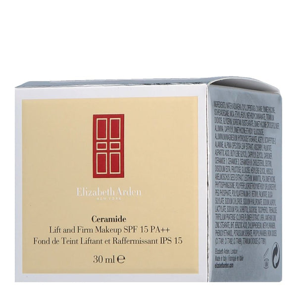 Elizabeth Arden Ceramide Lift and Firm Make-Up SPF 15 PA++