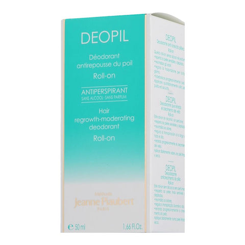 Jeanne Piaubert Soin des Corps Deopil Roll-on