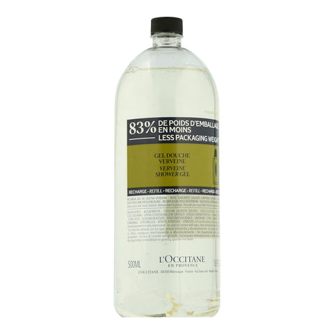 L'Occitane Verveine Gel Douche Eco-Recharge