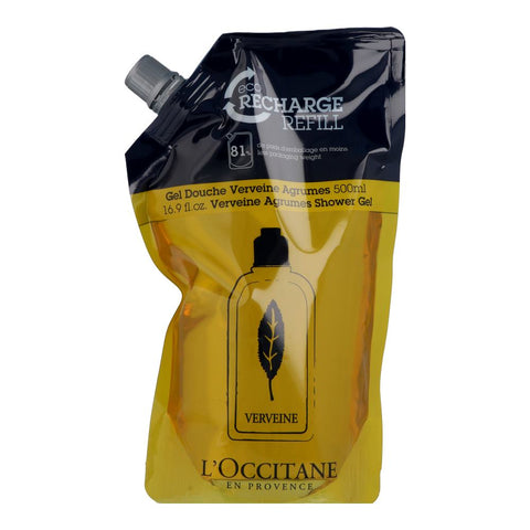 L'Occitane Verveine Agrumes Gel Douche Eco-Recharge Classic