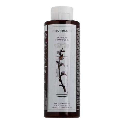 Korres Hair Care Almond & Linseed Shampoo