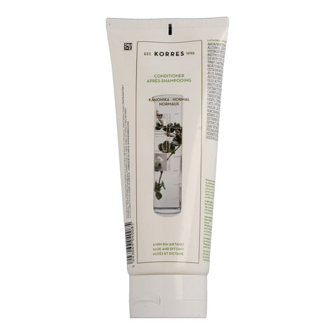 Korres Hair Care Aloe & Dittany Conditioner