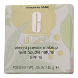 Clinique Almost Powder Makeup SPF 15