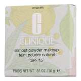 Clinique Almost Powder Makeup SPF 15