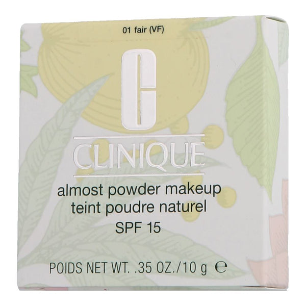 Clinique Almost Powder Makeup SPF 15