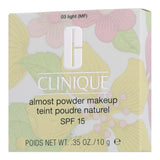 Clinique Almost Powder Makeup SPF 15