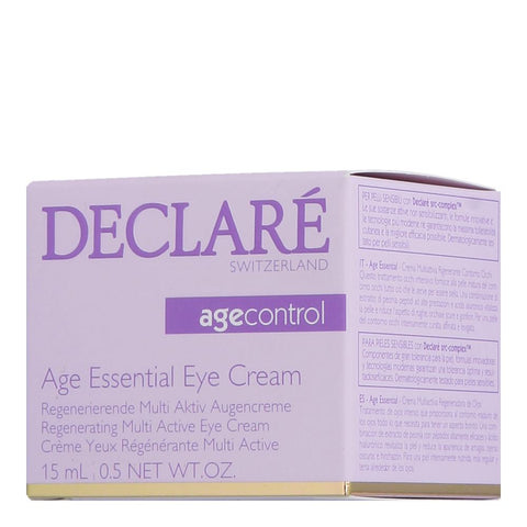 Declaré Age Control Age Essential Eye Cream Classic