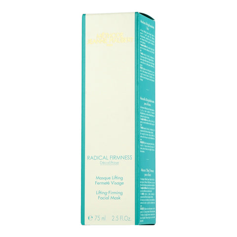 Jeanne Piaubert Radical Firmness Masque Lifting Fermeté Visage