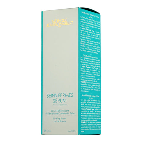 Jeanne Piaubert Soin des Silhouette Seins Fermes Serum