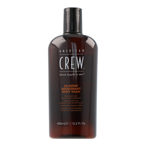 American Crew Hair and Body Care 24-Hour Deodorant Body Wash