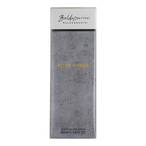 Baldessarini Cool Force Shower Gel