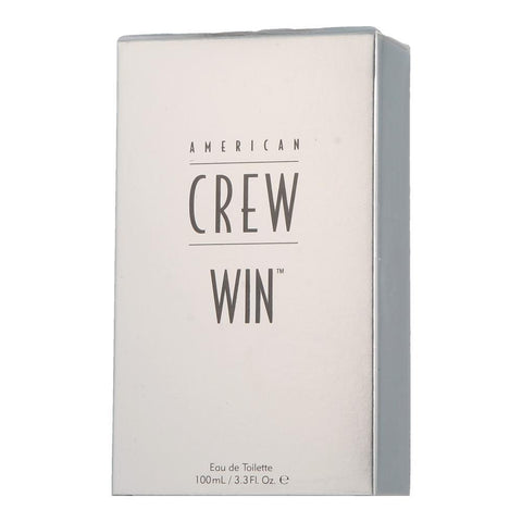 American Crew Win Eau de Toilette Spray
