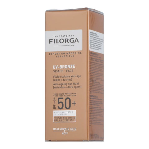 Filorga Interventions UV-Bronze Face SPF 50+
