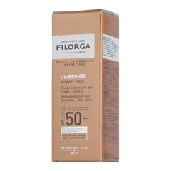 Filorga Interventions UV-Bronze Face SPF 50+