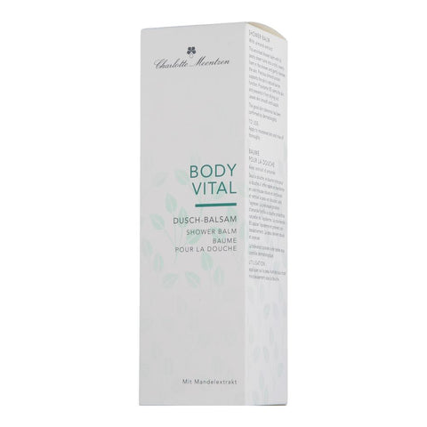 Charlotte Meentzen Body Vital Dusch-Balsam
