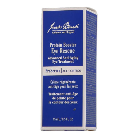 Jack Black Face Care Protein Booster Eye Rescue