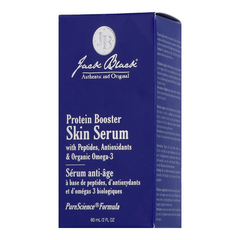 Jack Black Face Care Protein Booster Skin Serum