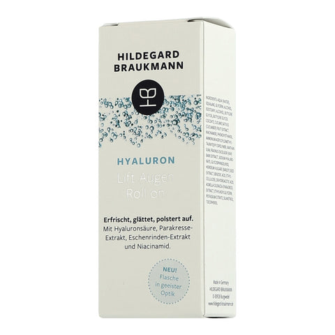Hildegard Braukmann Spezial Hyaluron Lift Augen Roll on