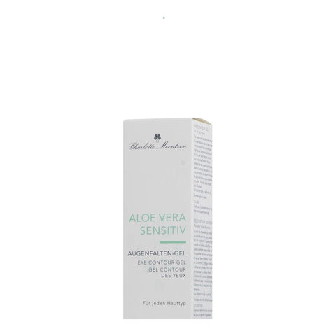 Charlotte Meentzen Aloe Vera Sensitiv Augenfalten-Gel