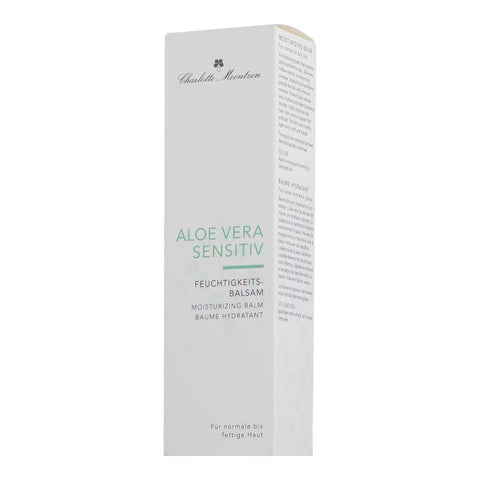 Charlotte Meentzen Aloe Vera Sensitiv Feuchtigkeitsbalsam