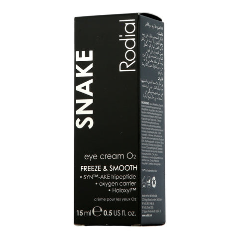 Rodial Snake Eye Cream O2