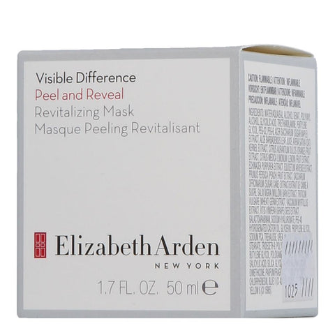 Elizabeth Arden Visible Difference Peel & Reveal Revitalizing Mask