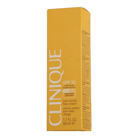 Clinique Sun Anti-Wrinkle Face Cream SPF 30