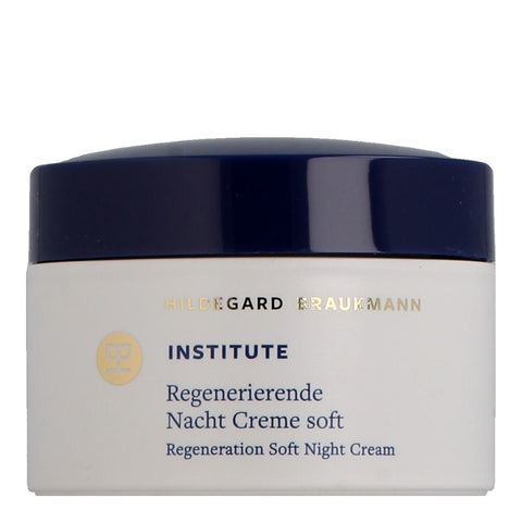 Hildegard Braukmann Institute Regenerierende Nacht Creme soft